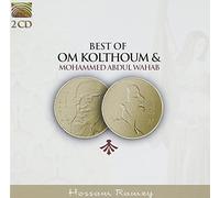 Hossam Ramzy & Egyptian Ens. - Hossam Ramzy - Hossam Ramzy : Best of Om Kolthoum & Mohammed Abdul Wahab [Import]