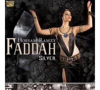 Hossam Ramzy Faddah - Silver (CD) Album