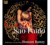 Hossam Ramzy From Cairo to Sao Paulo (CD) Album