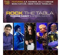 Hossam Ramzy - Hossam Ramzy & A. R. Rahman - Hossam Ramzy & Special Guests : Rock The Tabla [Import]