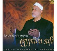 Various Artists - Hossam Ramzy Presents Egyptian Sufi [Import]