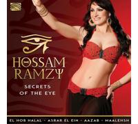 Hossam Ramzy Secrets of the Eye (CD) Album