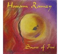 Hossam Ramzy - Source Of Fire [Compact Discs]