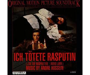 Hossein,Andre - Ich Tötete Rasputin