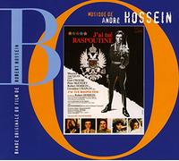 Hossein Andre' - J'ai Tue Raspoutine