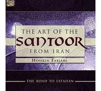 The Art of the Santoor from Iran