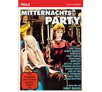 Mitternachtsparty (Le Jeu de la vérité) – Robert Hossein – DVD – Import