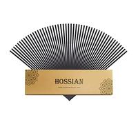 HOSSIAN Diffuseur Sticks-7.87inch Diffuseur d'huile Sticks-50PCS Bâtons d'huile Essentielle (Noir)