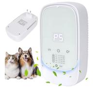 HOSSOM Générateur d'ozone purificateur d'air, Purificateur d'air avec ozone et uv, avec diffuseur d'arômes, Stérilisateur d'odeurs, Purificateur d'air, Générateur d'ozonizer d'air