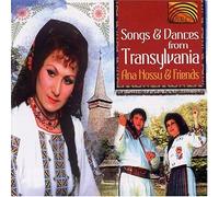 Hossu, Ana - Songs & Dances from Transylvania