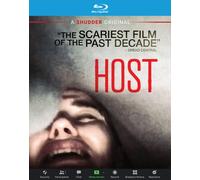 Host/Bd [Usa][Blu-Ray]