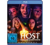 Host (Blu-ray) Jemma Moore Rob Savage