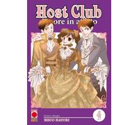 Host club. Amore in affitto. Double edition (Vol. 4)