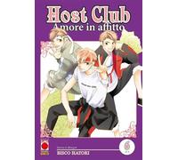 Host club. Amore in affitto. Double edition (Vol. 6)