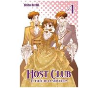 Host Club - Le Lycée De La Séduction - Edition Perfect - Tome 4