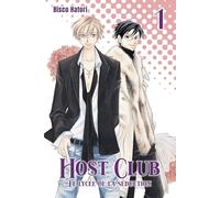 Host Club - Perfect Edition T01