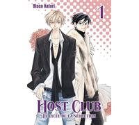 Host Club - Perfect Edition T01 - Bisuko Hatori - Panini Manga - broché - Manga