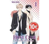 Host Club - Perfect Edition T01 (Prix découverte)