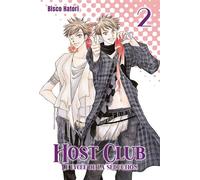Host Club - Perfect Edition T02 - Bisuko Hatori - Panini Manga - broché - Manga