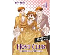 Host Club - Le Lycée De La Séduction - Edition Perfect - Tome 4