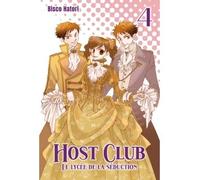 Host Club - Perfect Edition T04 - Bisuko Hatori - Panini Manga - broché - Manga