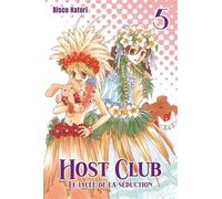 Host Club - Perfect Edition T05 - Bisuko Hatori - Panini Manga - broché - Manga