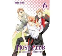 Host Club - Perfect Edition T06 - Bisuko Hatori - Panini Manga - broché - Manga