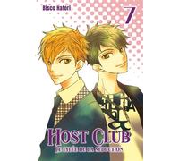 Host Club - Perfect Edition T07 - Bisuko Hatori - Panini Manga - broché - Manga