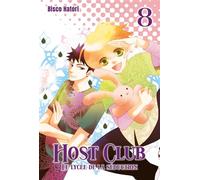 Host Club - Perfect Edition T08 - Bisuko Hatori - Panini Manga - broché - Manga