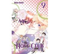 Host Club - Perfect Edition T09 - Bisuko Hatori - Panini Manga - broché - Manga