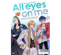 ファビュラスナイト Host-Song Delight "All eyes on me"