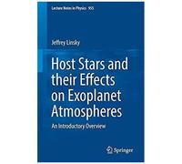 Host Stars And Their Effects On Exoplanet Atmospheres