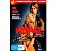Hostage (Aka Savage Attraction) [Dvd] Australia - Import, Ntsc Region 0
