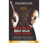 Hostage - Entführt (2 Dvds) [Dvd] (2005) Bruce Willis; Kevin Pollak