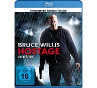 Hostage - Entführt [Édition Sépaciale] [Blu-ray]