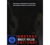 Hostage - Entführt - Steeledition [Blu-ray]