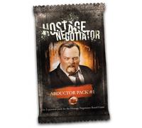 Hostage Negotiator - Abductor Pack 1 (Anglais)