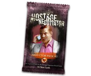Hostage Negotiator - Abductor Pack 3 (Anglais)