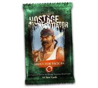 Hostage Negotiator - Abductor Pack 4 (Anglais)