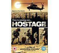 Hostage [Non US PAL Format] by Elyes Gabel