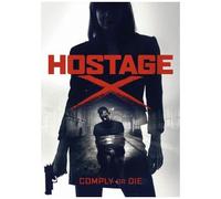 Hostage X [Dvd] Widescreen