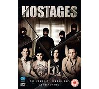 Hostages-The Complete Season One (3 DVD) [Edizione: Regno Unito] [Import]