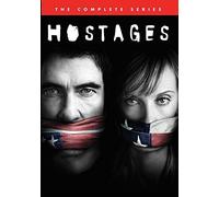 Hostages: The Complete Series by Dylan McDermott