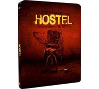 Hostel 2016 Eli Roth UK Exclusive Limited Edition Steelbook Blu-ray