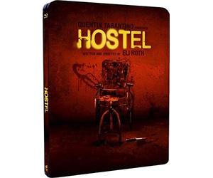 Hostel 2016 Eli Roth UK Exclusive Limited Edition Steelbook Blu-ray