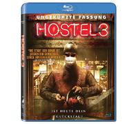 Hostel 3 - Version non coupée (édition allemande non coupée) - Blu-ray