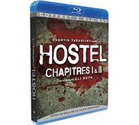 Hostel Chapitres I & II - Coffret Blu-Ray G