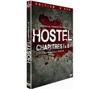 Hostel Chapitres I & II - Coffret E
