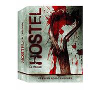 Hostel – DVD – Chapitres I, II et III – Coffret trilogie