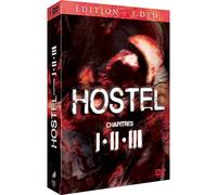 Hostel - Chapitres I, II et III - Trilogie DVD